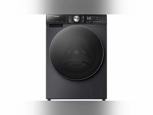 Hisense wf5s1045bb wasmachine – 10,5 kg, 1400 toeren, energielabel a - afbeelding 1 van  11