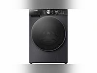 Hisense wf5s1045bb wasmachine – 10,5 kg, 1400 toeren, energielabel a