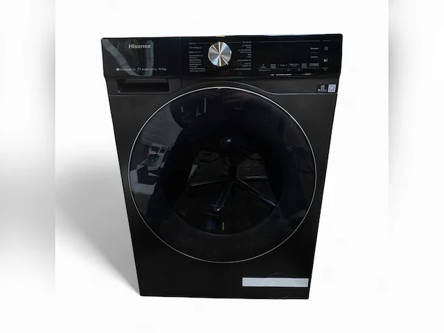 Hisense wf5s1045bb wasmachine – 10,5 kg, 1400 toeren, energielabel a - afbeelding 4 van  11