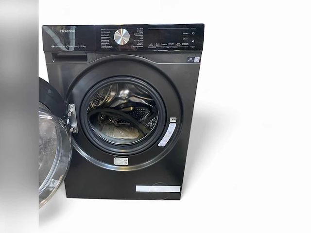 Hisense wf5s1045bb wasmachine – 10,5 kg, 1400 toeren, energielabel a - afbeelding 5 van  11