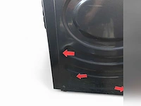 Hisense wf5s1045bb wasmachine – 10,5 kg, 1400 toeren, energielabel a - afbeelding 7 van  11