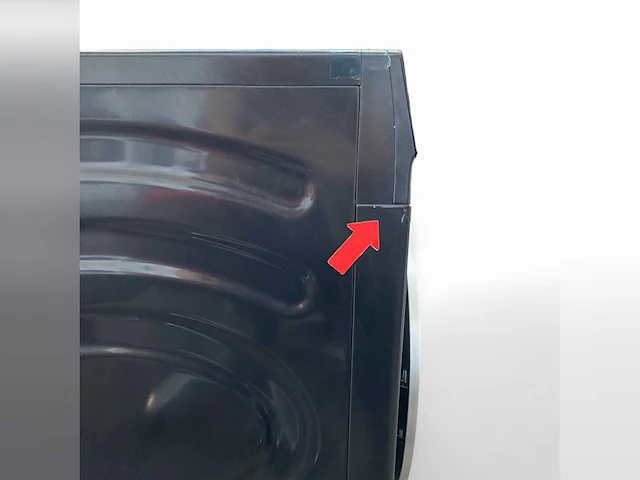 Hisense wf5s1045bb wasmachine – 10,5 kg, 1400 toeren, energielabel a - afbeelding 11 van  11