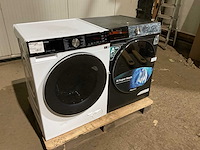 Hisense wf7s1247bb & wf5s1043bw wasmachine (2x) - afbeelding 4 van  10