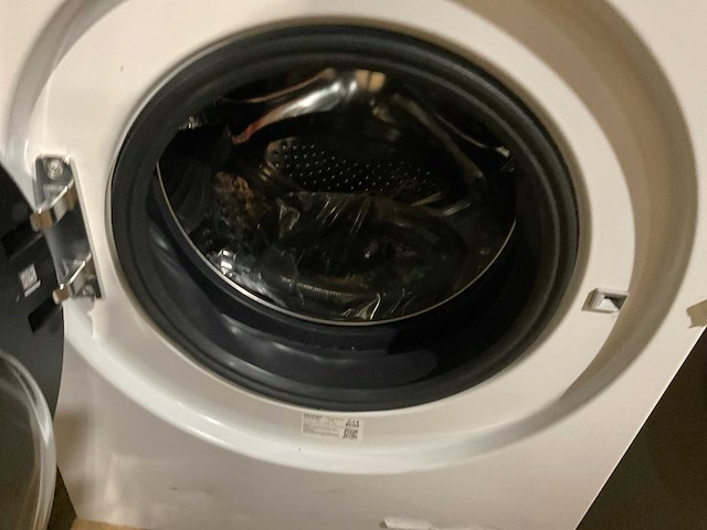 Hisense wf7s1247bb & wf5s1043bw wasmachine (2x) - afbeelding 10 van  10