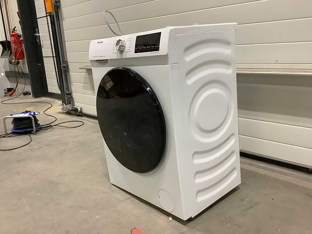 Hisense wfqa7014evjm wasmachine - afbeelding 1 van  6