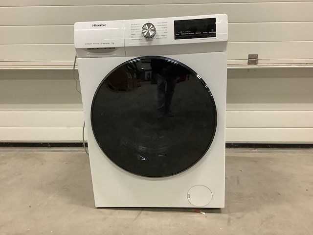 Hisense wfqa7014evjm wasmachine - afbeelding 2 van  6