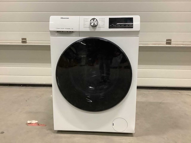 Hisense wfqa7014evjm wasmachine - afbeelding 2 van  6