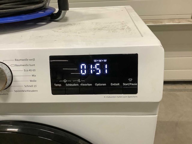 Hisense wfqa7014evjm wasmachine - afbeelding 6 van  6