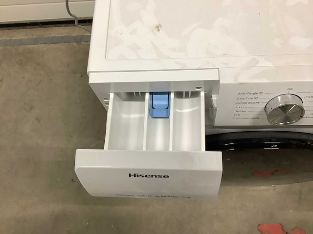 Hisense wfqa7014evjm wasmachine - afbeelding 3 van  6