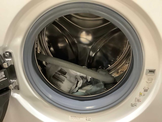 Hisense wfqa7014evjm wasmachine - afbeelding 5 van  6