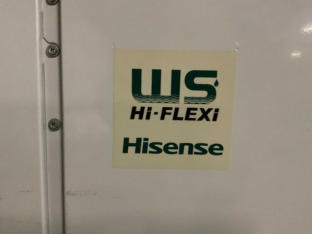 Hisense ws hi-flexi - avww-54ucsa buitenunit airconditioning - afbeelding 3 van  6