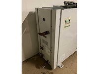 Hisense ws hi-flexi - avww-54ucsa buitenunit airconditioning - afbeelding 4 van  6