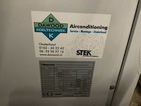 Hisense ws hi-flexi - avww-54ucsa buitenunit airconditioning - afbeelding 5 van  6