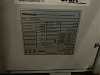 Hisense ws hi-flexi - avww-54ucsa buitenunit airconditioning - afbeelding 6 van  6