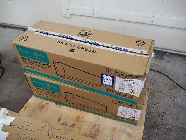 Hisense - afbeelding 2 van  8