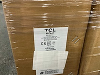 Hisense/tcl televisie (retourgoed) (8x) - afbeelding 6 van  10