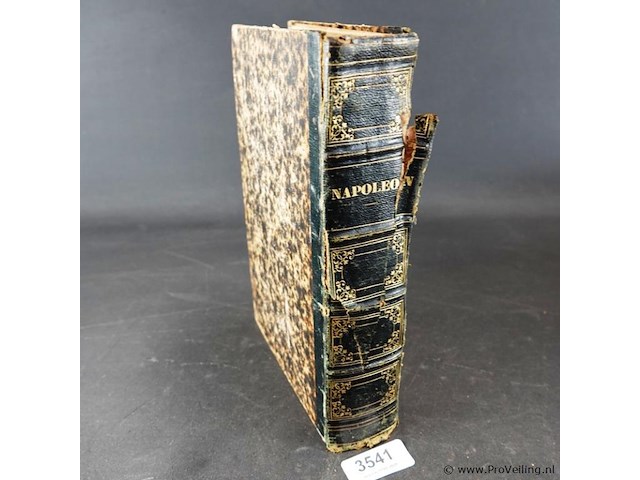 Histoire de lémperer napoleon 1859 - afbeelding 1 van  5