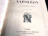 Histoire de lémperer napoleon 1859 - afbeelding 2 van  5