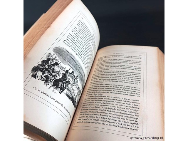 Histoire de lémperer napoleon 1859 - afbeelding 5 van  5