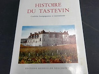 Histoire du tastevin - afbeelding 1 van  4