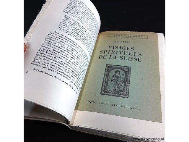 Histoire du tastevin - afbeelding 2 van  4