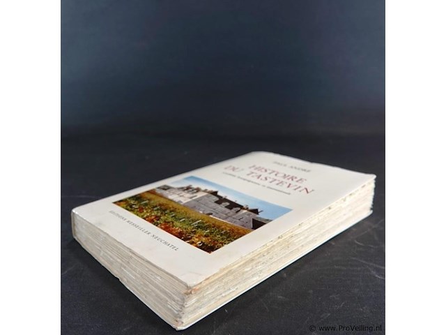 Histoire du tastevin - afbeelding 4 van  4