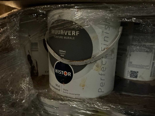 Histor verf (125x) - afbeelding 5 van  5