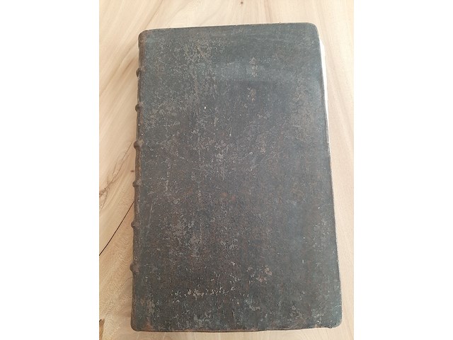 Historie der reformatie, luther, 1728 - afbeelding 2 van  5