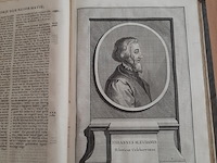 Historie der reformatie, luther, 1728 - afbeelding 3 van  5