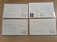 Historische ansichtkaarten o.a. met humor en sport - ca 1900-1960 - afbeelding 17 van  23