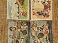 Historische ansichtkaarten o.a. met humor en sport - ca 1900-1960 - afbeelding 20 van  23