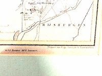 Historische kuyper-gemeentekaart van etten en leur uit 1866 - afbeelding 4 van  5