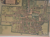 Historische landkaart - afbeelding 2 van  3