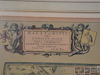 Historische landkaart - afbeelding 3 van  3