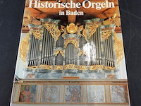Historische orgeln in baden - afbeelding 1 van  5