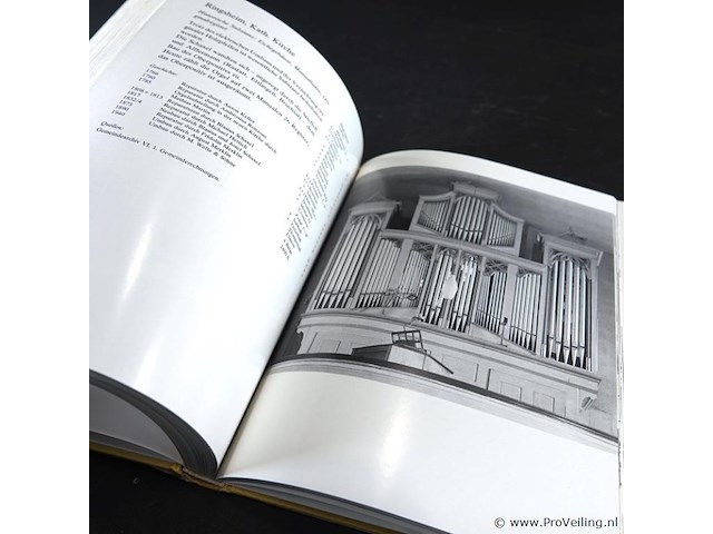 Historische orgeln in baden - afbeelding 4 van  5