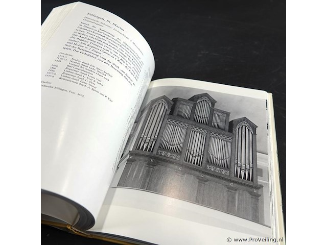 Historische orgeln in baden - afbeelding 5 van  5