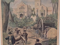 Historische prent - afbeelding 3 van  4