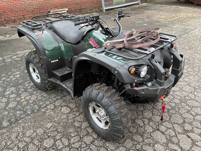 Hisun hs500atv-4 quad - afbeelding 1 van  4