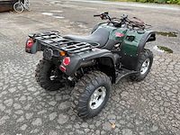 Hisun hs500atv-4 quad - afbeelding 2 van  4