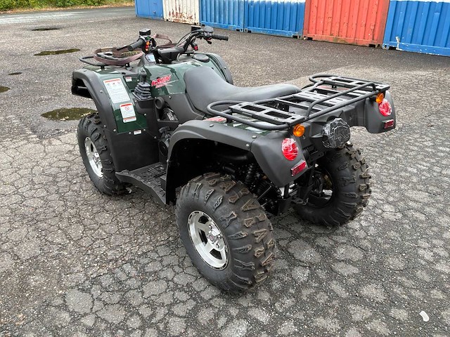Hisun hs500atv-4 quad - afbeelding 3 van  4