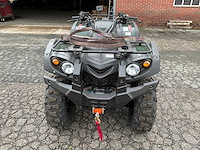 Hisun hs500atv-4 quad - afbeelding 4 van  4