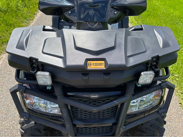 Hisun quad quad - afbeelding 1 van  6