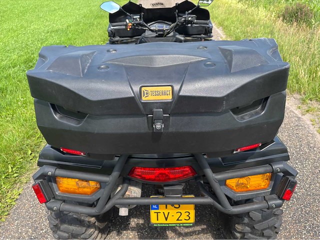 Hisun quad quad - afbeelding 5 van  6