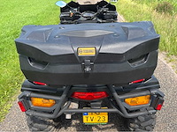 Hisun quad quad - afbeelding 5 van  6