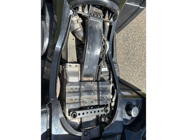 Hisun quad quad - afbeelding 6 van  6