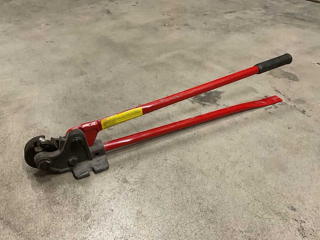 Hit draadeind kniptang - afbeelding 1 van  1