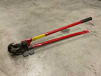 Hit draadeind kniptang - afbeelding 1 van  1