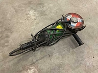 Hitach g18se2 haakse slijpmachine - afbeelding 2 van  4