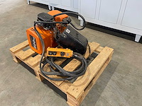 Hitachi - 1/2s2 - elektrische kettingtakel - afbeelding 2 van  4
